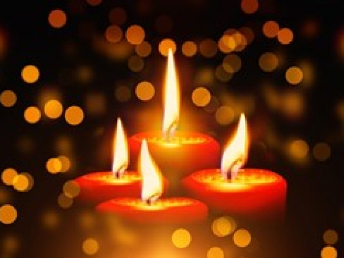Candles - Advent & Candlemas