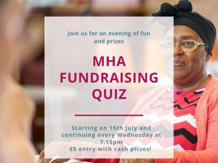 MHA Fundraising Quiz