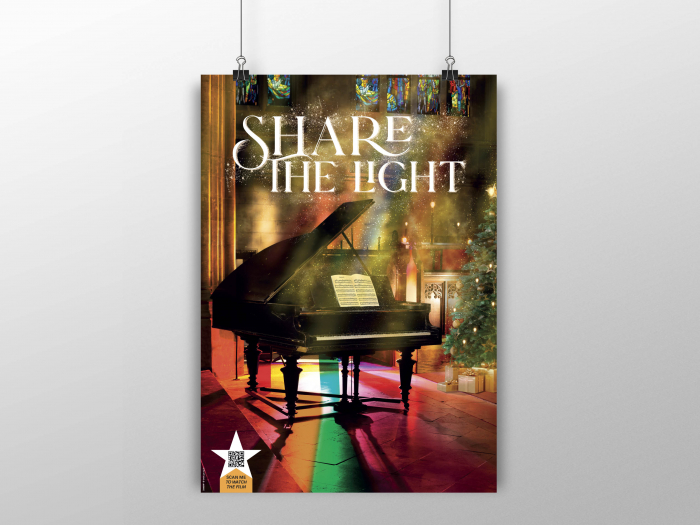 Share the Light poster
